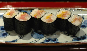 Hama-Takuan Maki