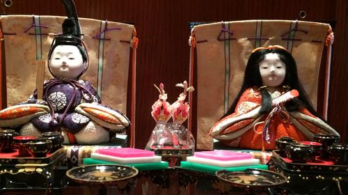 Hinamatsuri Dolls